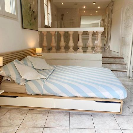 Apartment Villa Anahit Nizza Esterno foto