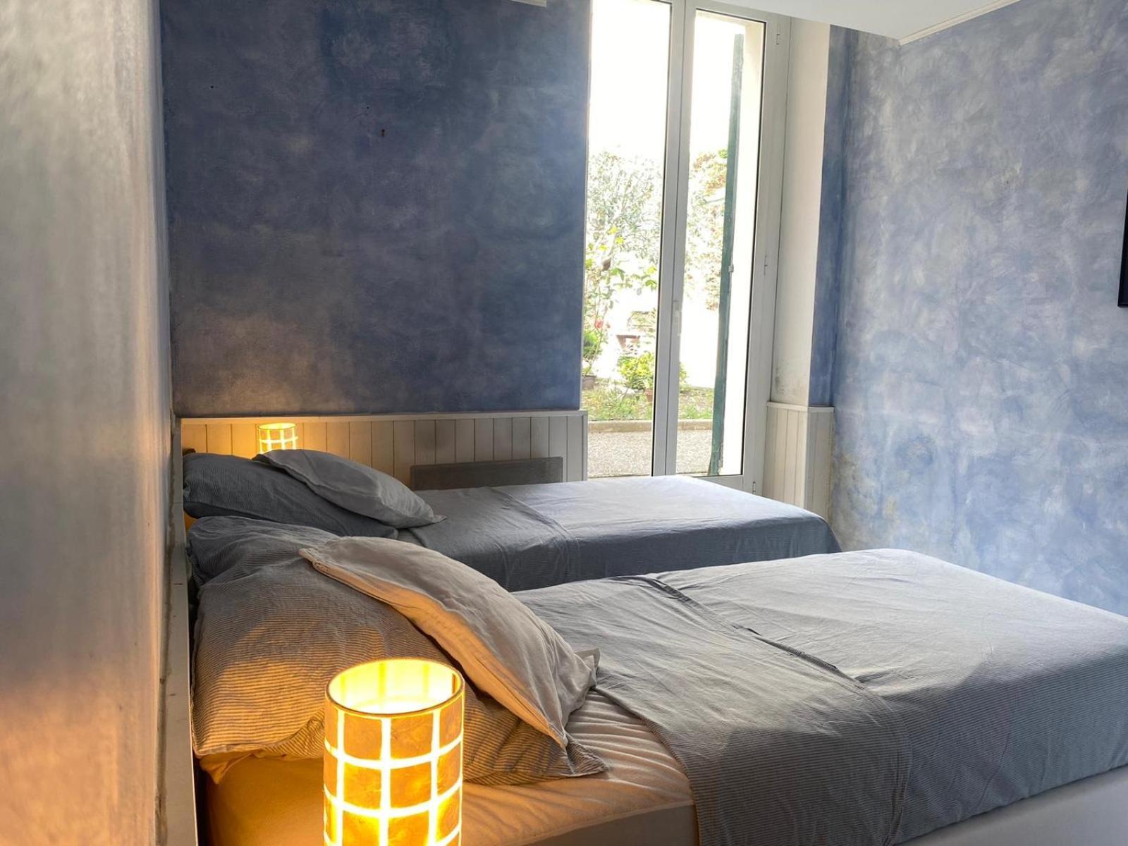 Apartment Villa Anahit Nizza Esterno foto