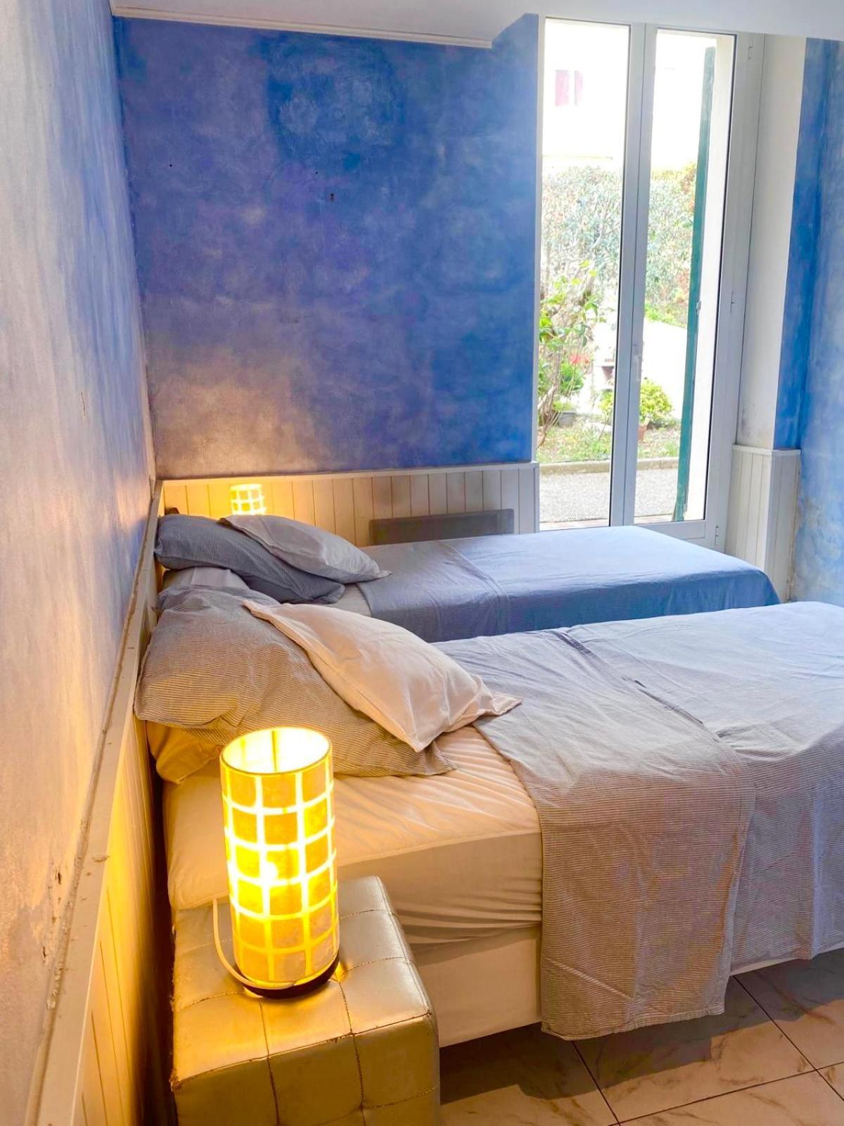 Apartment Villa Anahit Nizza Esterno foto