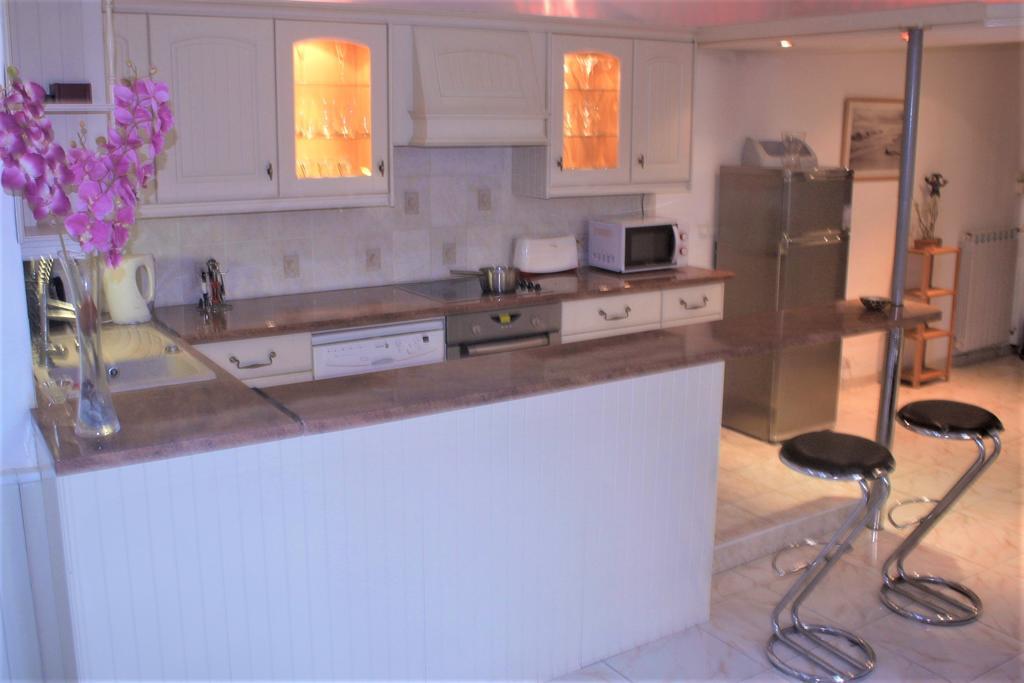 Apartment Villa Anahit Nizza Esterno foto