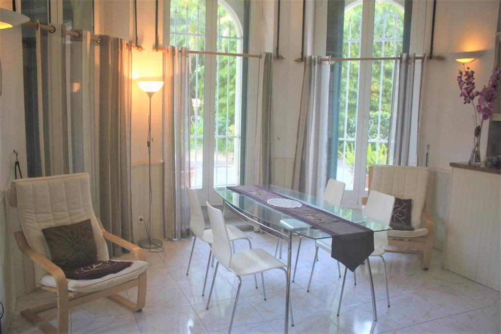 Apartment Villa Anahit Nizza Esterno foto