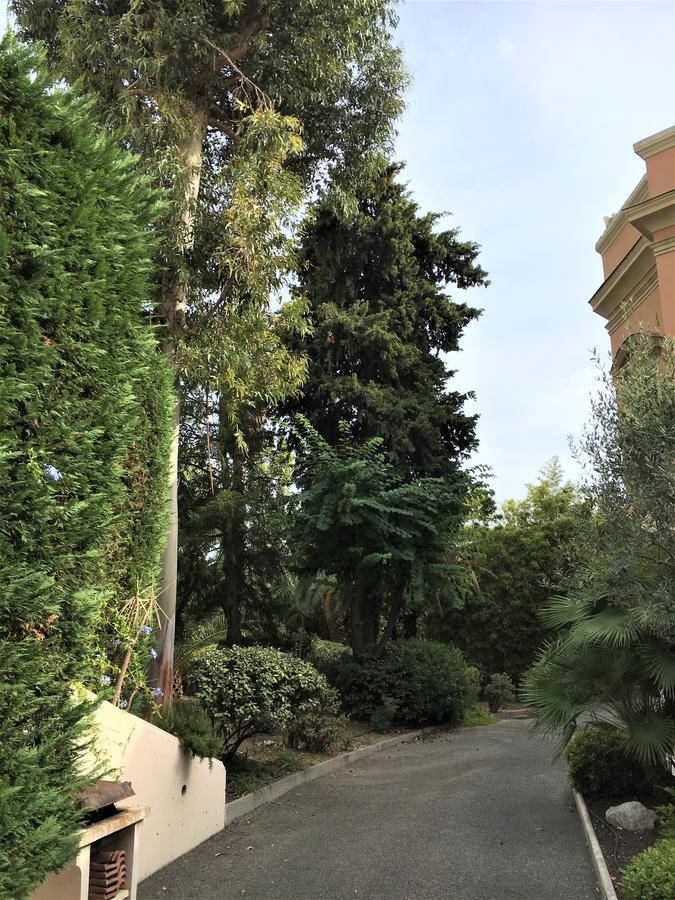 Apartment Villa Anahit Nizza Esterno foto