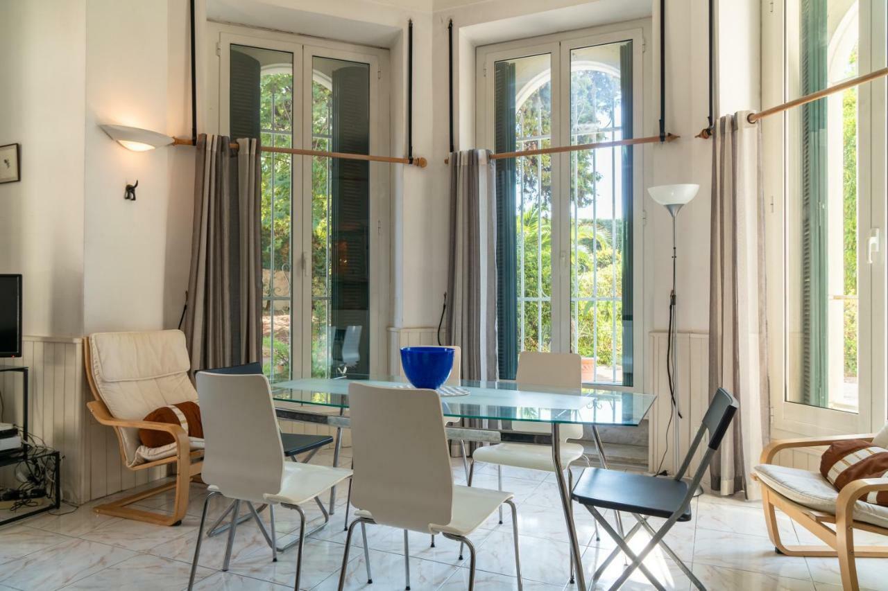 Apartment Villa Anahit Nizza Esterno foto