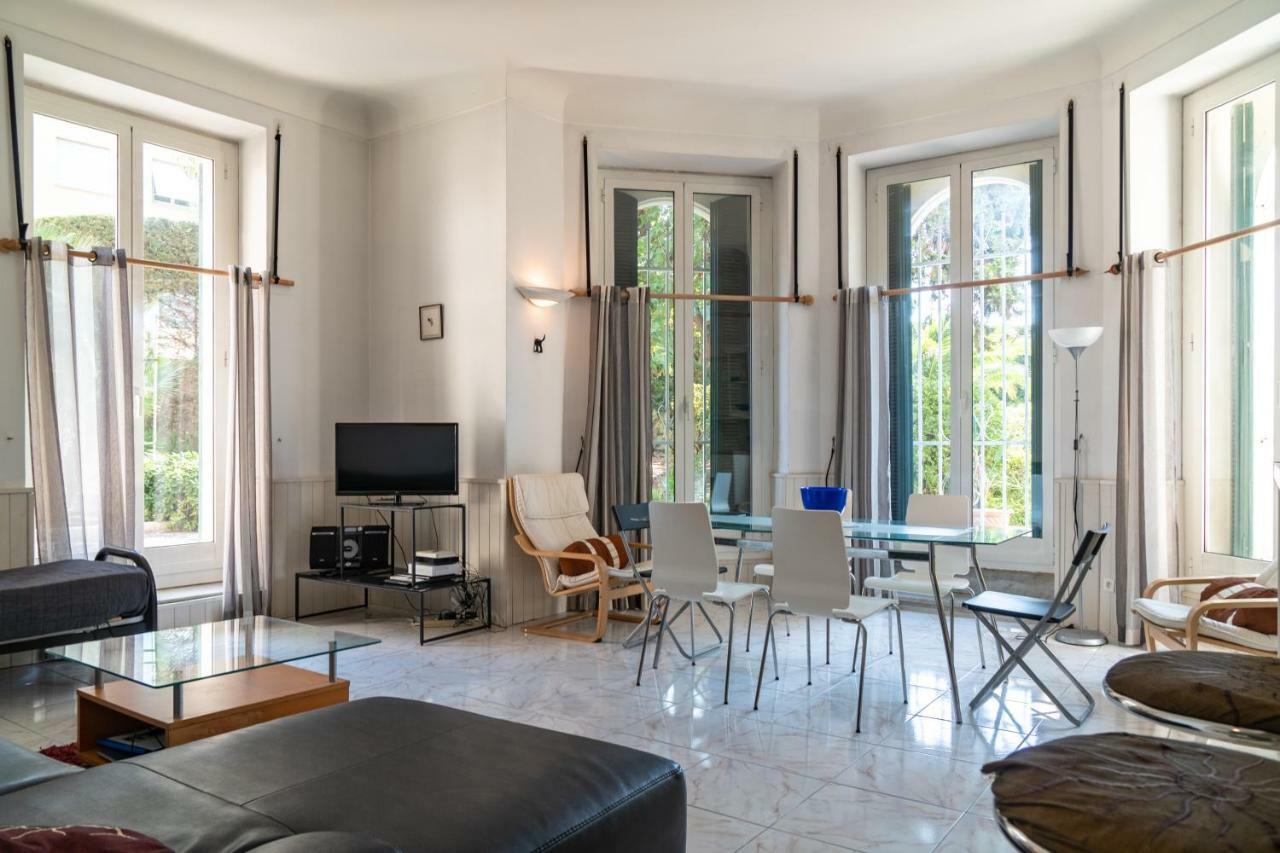 Apartment Villa Anahit Nizza Esterno foto