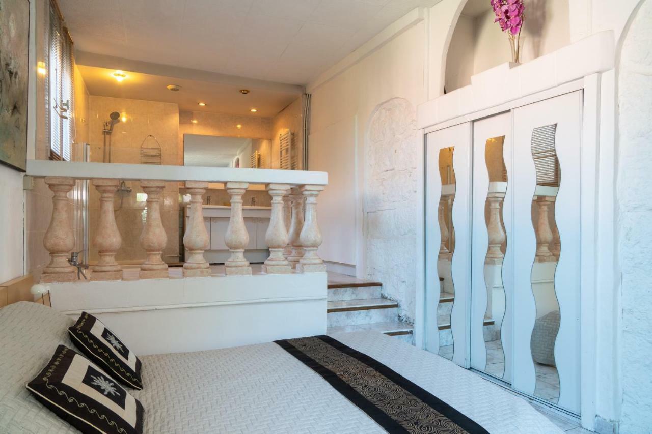 Apartment Villa Anahit Nizza Esterno foto