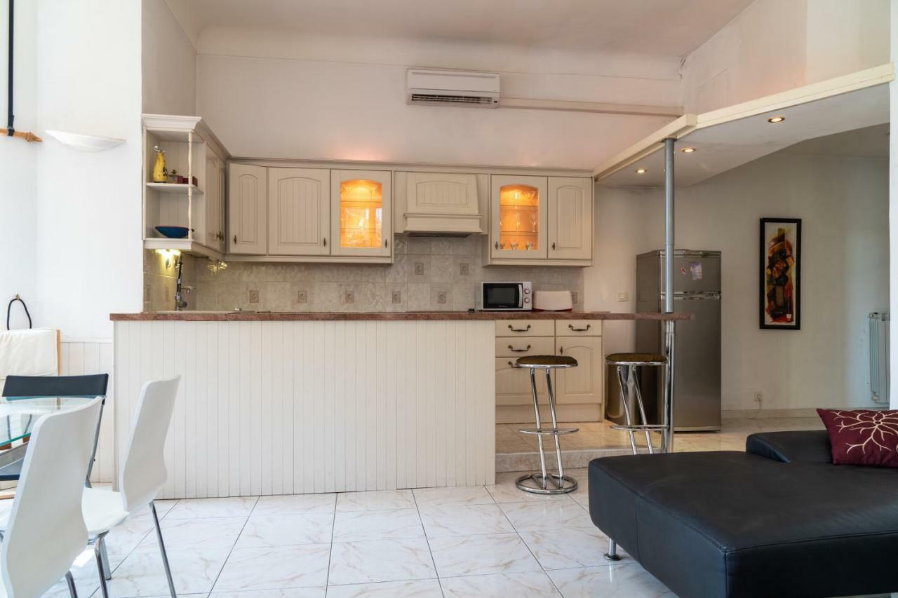 Apartment Villa Anahit Nizza Esterno foto