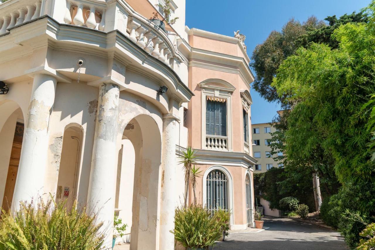 Apartment Villa Anahit Nizza Esterno foto