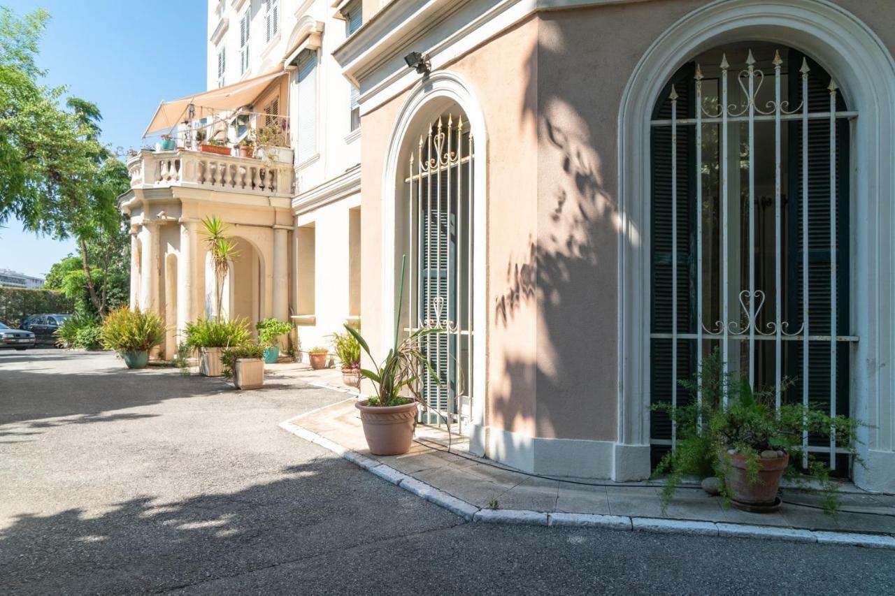 Apartment Villa Anahit Nizza Esterno foto